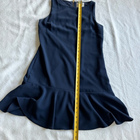 STS Sail to Sable Navy Blue Classic Dress Size 6 - Picture 7 of 10